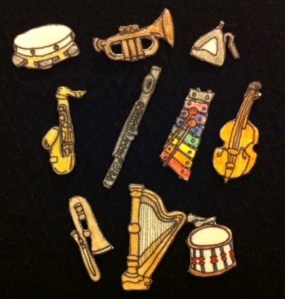 10InstrumentsFlannelboard