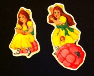 LittleMissMuffetFlannelboard