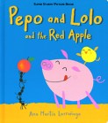 PepoandLoloRedApple