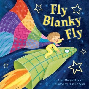 Fly Blanky Fly by Lewis