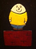 Humpty Dumpty Flannelboard 1