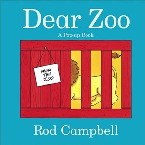 Dear Zoo by Campbell