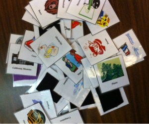 Dewey 100s Flannelboard 1