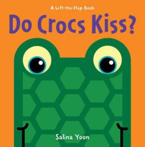 Do Crocs Kiss by Yoon