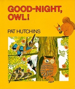 Good Night Owl by Hutchins