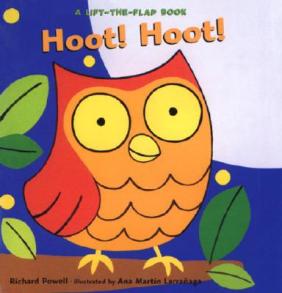 Hoot Hoot by Powell