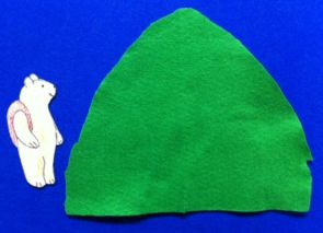 Bear Went Over the Mountain 1