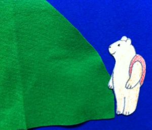 Bear Went Over the Mountain 2