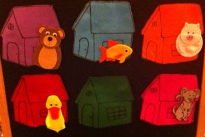 Little Mouse Little Mouse Flannelboard 2