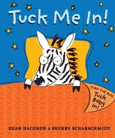 Tuck Me In by Hacohen