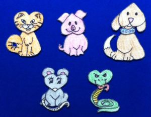 VincentsValentineAnimalsFlannelboard1