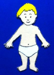 Where is Your Bellybutton