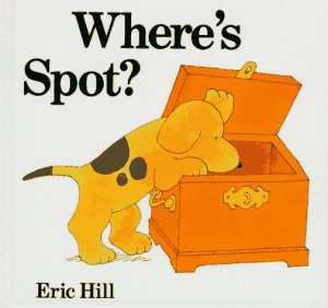 Where's Spot by Hill