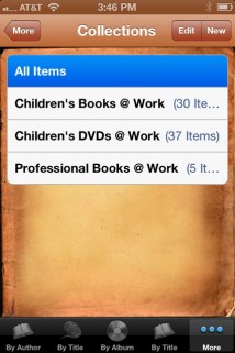 My Library App 3