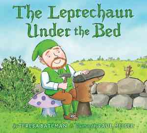 LeprechaunUndertheBedbyBateman