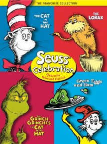 SeussCelebrationDVD