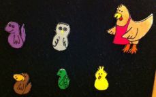 5LittleEggsFlannelboard3