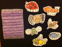 BugInARugFlannelboard1