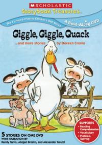 GiggleGiggleQuackDVD
