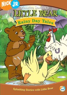 LittleBearRainyDayTalesDVD
