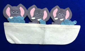 Five Elephants in the Bathtub