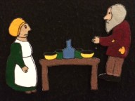 Soup from a Nail Flannelboard 2