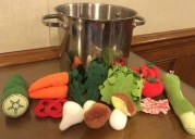 Soup Pot with Food 2