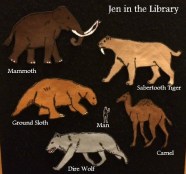 Mammoths in the Ice Age Flannelboard2-Labeled