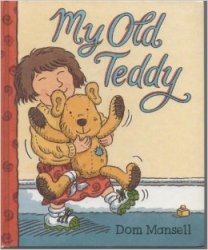 My Old Teddy by Mansell