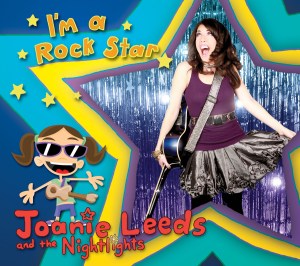 Joanie Leeds I'm a Rock Star