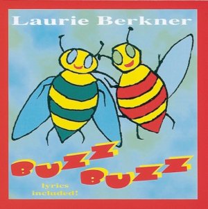 Laurie Berkner Buzz Buzz