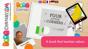 Four Little Corners app