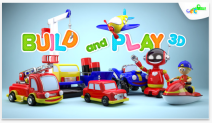 Build and Play 3D screenshot 1