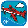 Planes app Logo