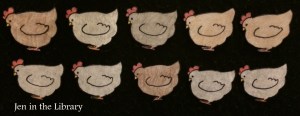 10 chickens flannelboard cropped logo