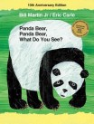 Panda Bear Panda Bear What Do You See by Carle