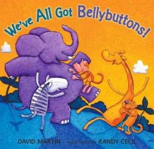 We've all got bellybuttons by Martin