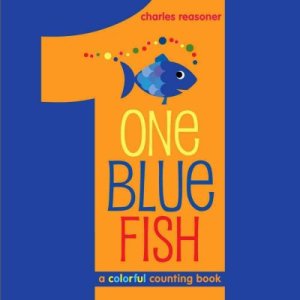 One Blue Fish by Reasoner