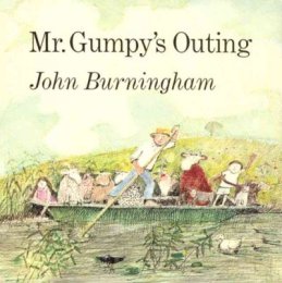 Mr Gumpys Outing by Burningham