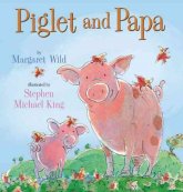 Piglet and Papa by Wild