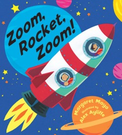 Zoom Rocket Zoom by Mayo