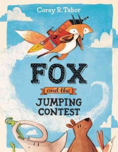 fox-and-the-jumping-contest-by-tabor