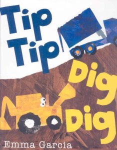 garcia-tip-tip-dig-dig | Jen in the Library