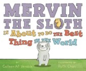 mervintheslothisabouttodothebestthingintheworldbyvenable