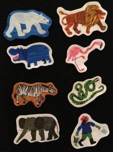 polarbearpolarbearwhatdoyouhearflannelboard