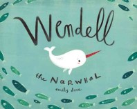Dove-Wendell_the_Narwhal