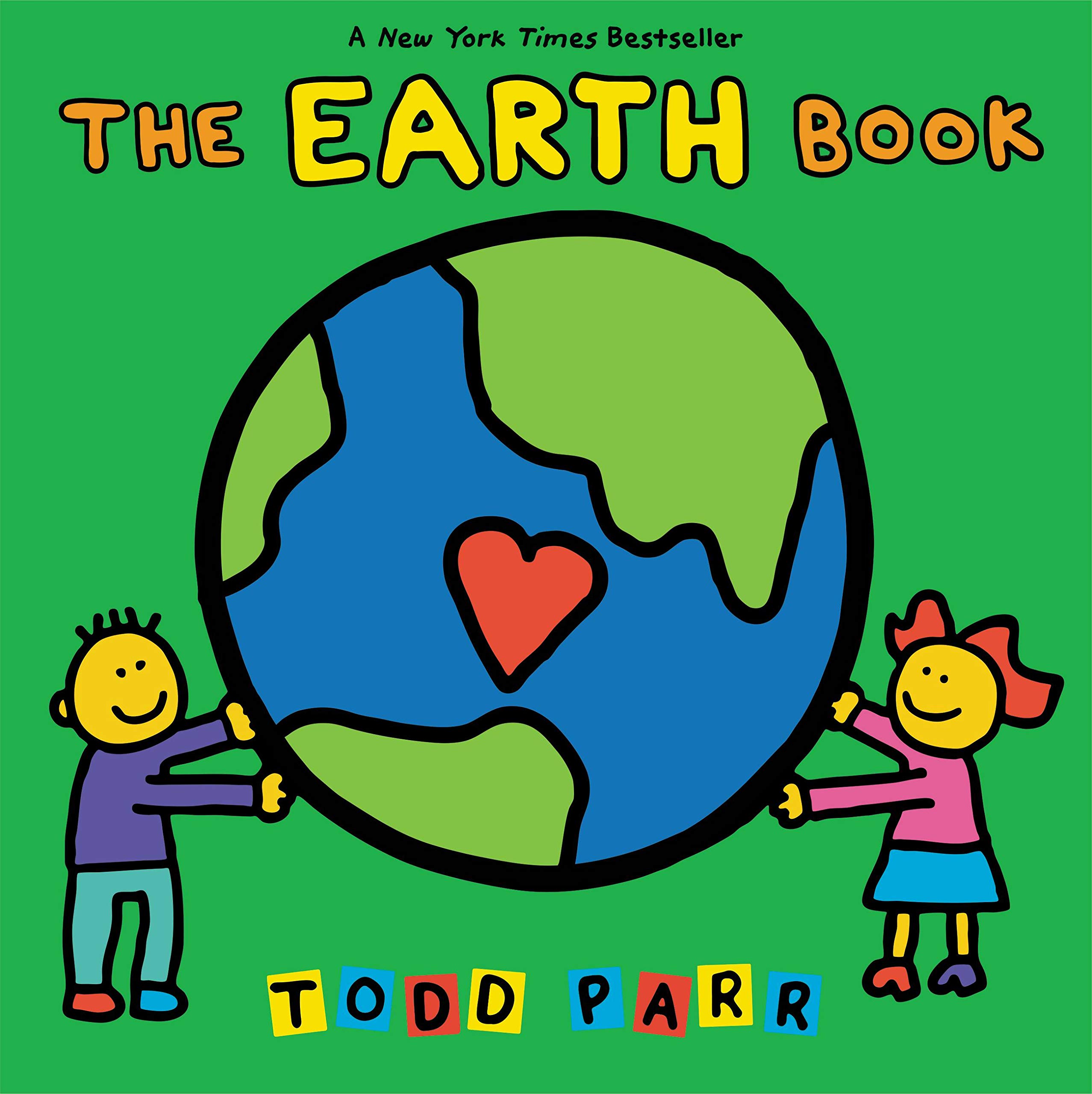 Parr-Earth_Book