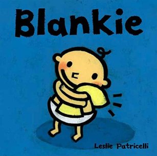 Patricelli-Blankie